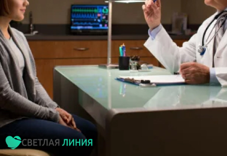 Врач и пациент